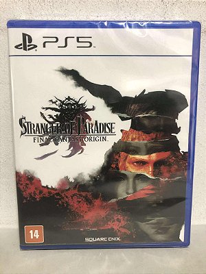 Stranger of Paradise Final Fantasy Origin Nacional LACRADO PS5