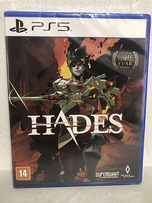 Hades Nacional LACRADO PS5