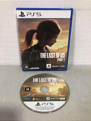 The Last of Us Part 1 Nacional PS5