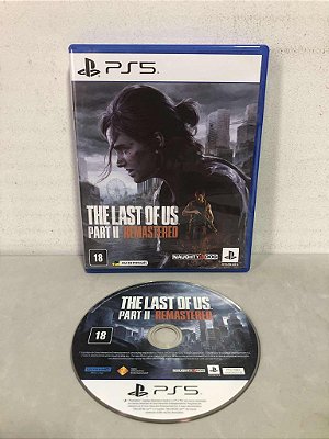 The Last Of Us Part 2 Remaster Nacional PS5