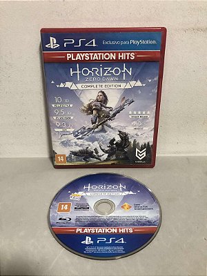 Horizon Zero Dawn Complete Edition Playstation Hits PS4