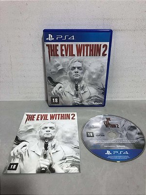 The Evil Within 2 Nacional PS4