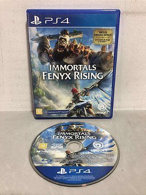 Immortals Fenyx Rising Nacional PS4