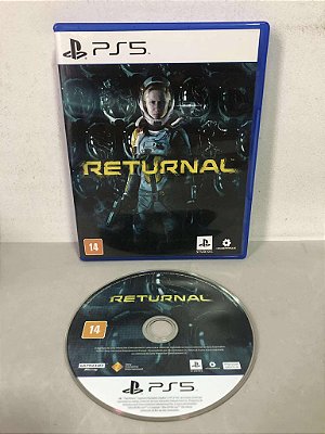 Returnal Nacional PS5