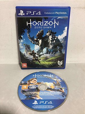 Horizon Zero Dawn Nacional PS4