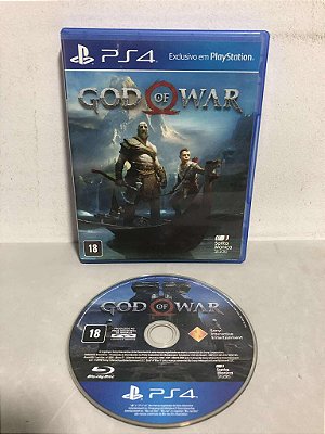 God of War Nacional PS4
