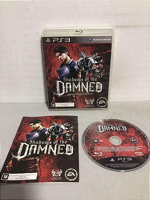 Shadow of The Damned Nacional PS3