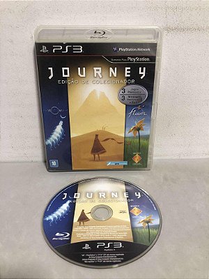 Journey Nacional PS3