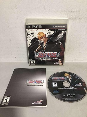 Bleach Soul Resurreccion Americano PS3