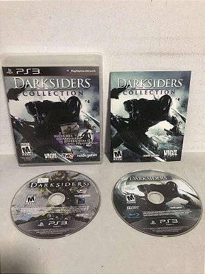 Darksiders Collection Americano PS3