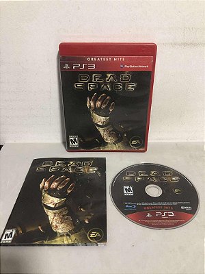 Dead Space Greatest Hits Americano PS3
