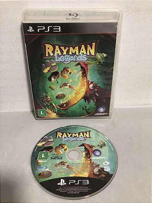 Rayman Legends Nacional PS3