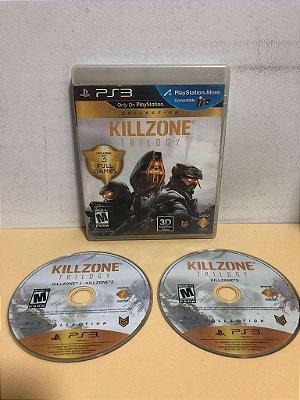 Killzone Trilogy Americano PS3