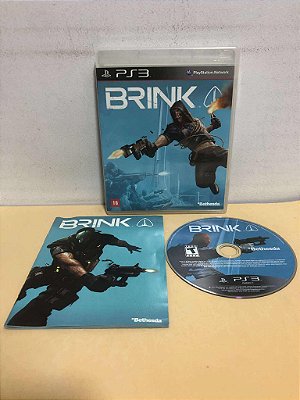 Brink Nacional PS3
