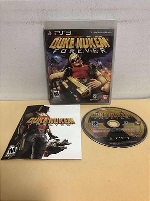 Duke Nukem Forever Americano PS3