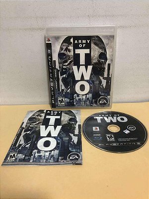 Army of Two Americano PS3