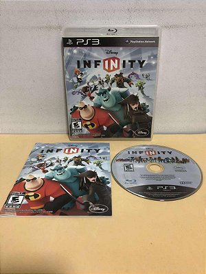 Disney Infinity Americano PS3