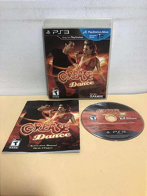 Grease Dance Americano PS3