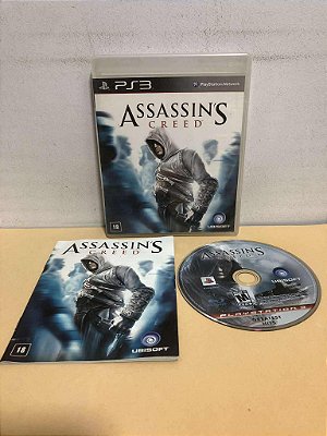 Assassins Creed Nacional PS3