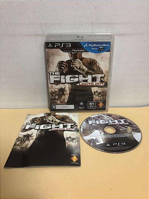 The Fight Lights Out Nacional PS3