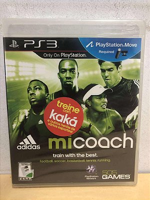 Micoach Americano LACRADO PS3