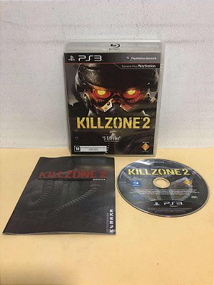Killzone 2 Nacional PS3