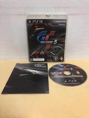 Gran Turismo 5 Nacional PS3