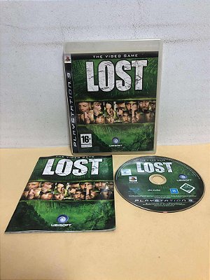 Lost Via Domus Europeu PS3