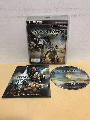 Starhawk Nacional PS3