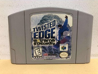 Twisted Edge Americano Nintendo 64
