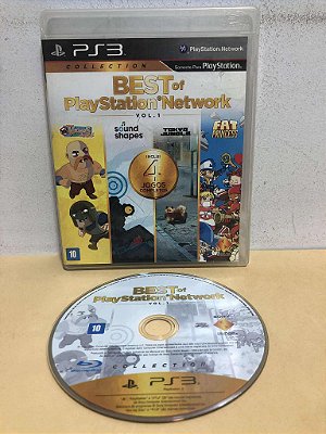 Best of Playstation Network Nacional PS3