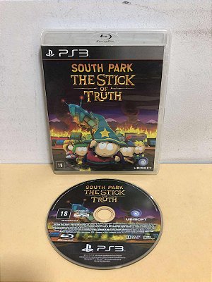South Park The Stick of Truth Nacional PS3