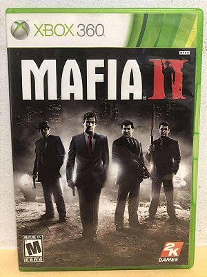 Mafia 2 Americano Xbox 360