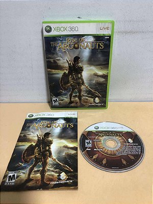 Rise of Argonauts Americano Xbox 360