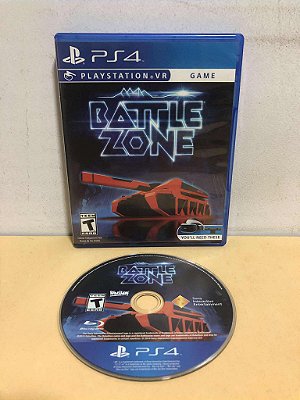 Battlezone Americano PS4