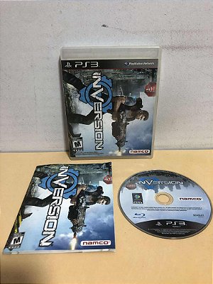 Inversion Americano PS3