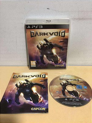 Dark Void Europeu PS3