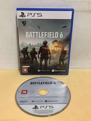 Battlefield 6 Nacional PS5