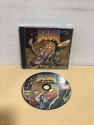 Doom Japones PS1