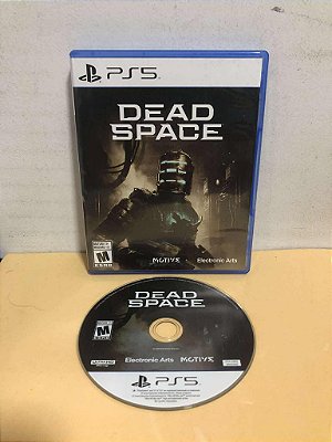 Dead Space Americano PS5