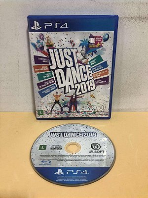 Just Dance 2019 Nacional PS4