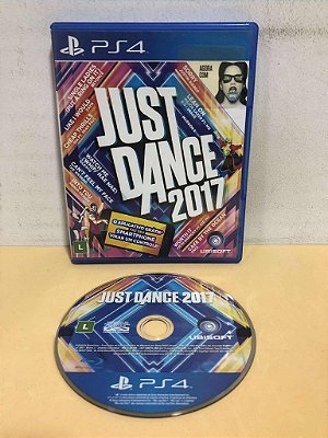 Just Dance 2017 Nacional PS4
