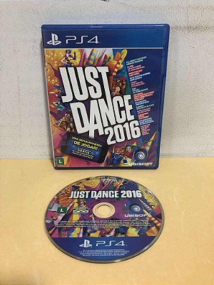 Just Dance 2016 Nacional PS4