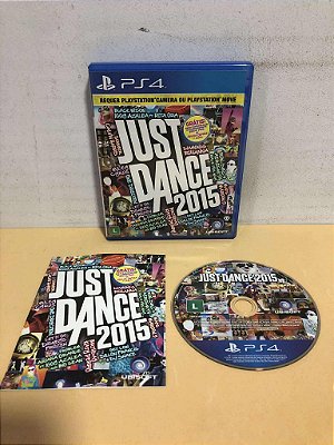 Just Dance 2015 Nacional PS4