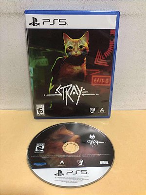 Stray Americano PS5