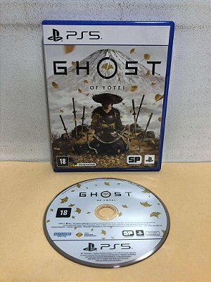 Ghost of Yotei Nacional PS5