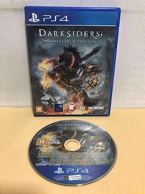 Darksiders Warmastered Edition Nacional PS4