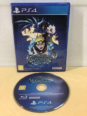 Naruto x Boruto Ultimate Ninja Storm Connections Nacional PS4