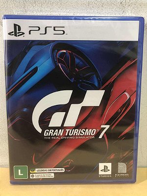 Gran Turismo 7 LACRADO Nacional PS5