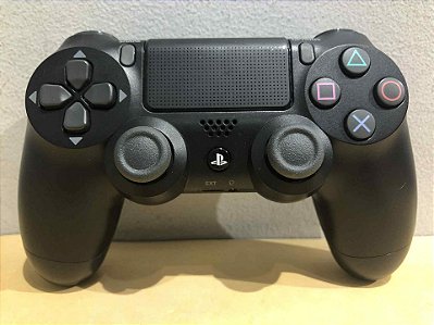 Controle DualShock 4 Preto PS4 Original